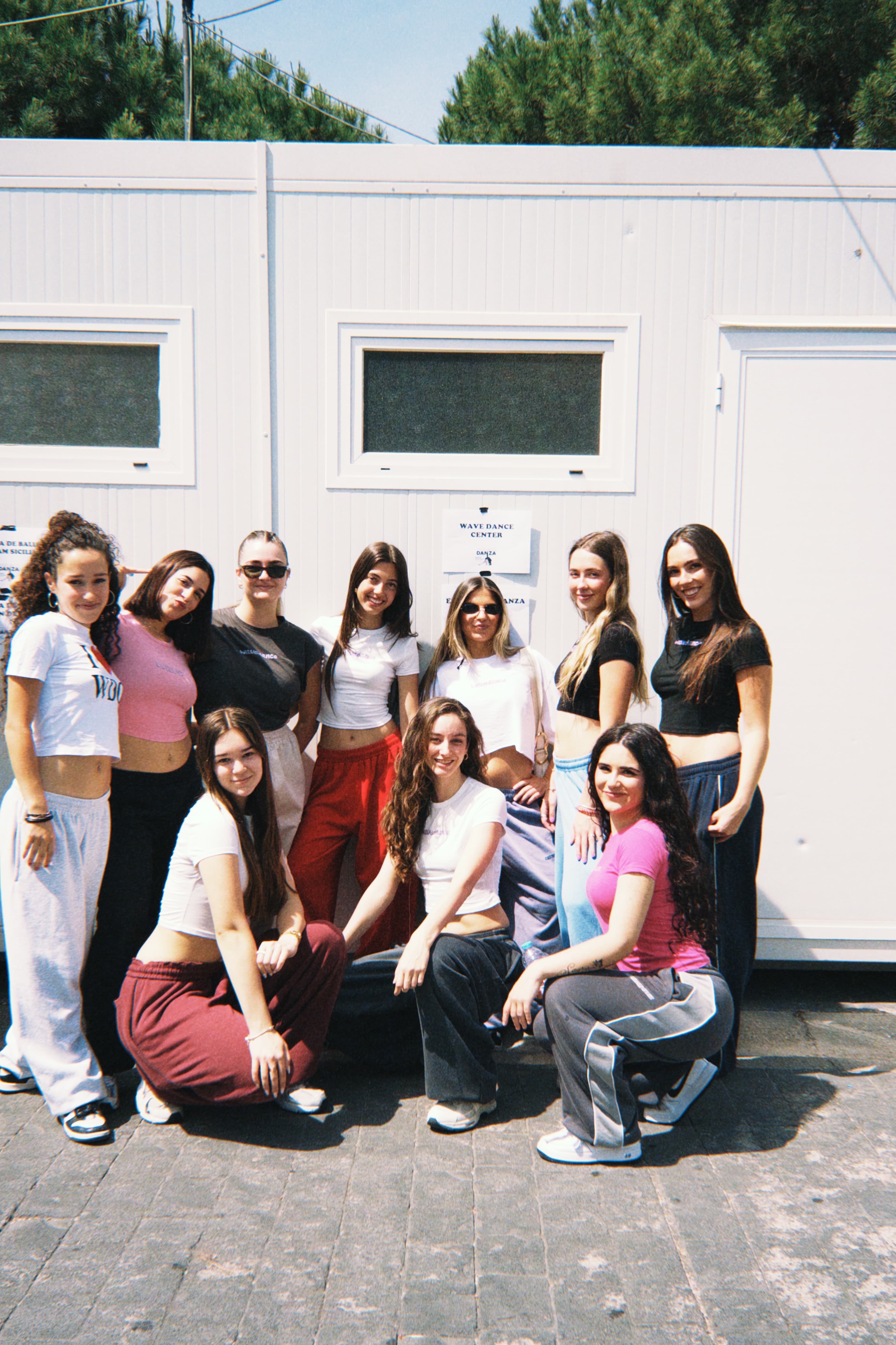 Wave Dance Center 11